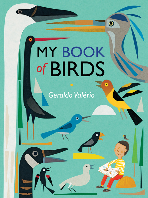 Title details for My Book of Birds by Geraldo Valério - Available